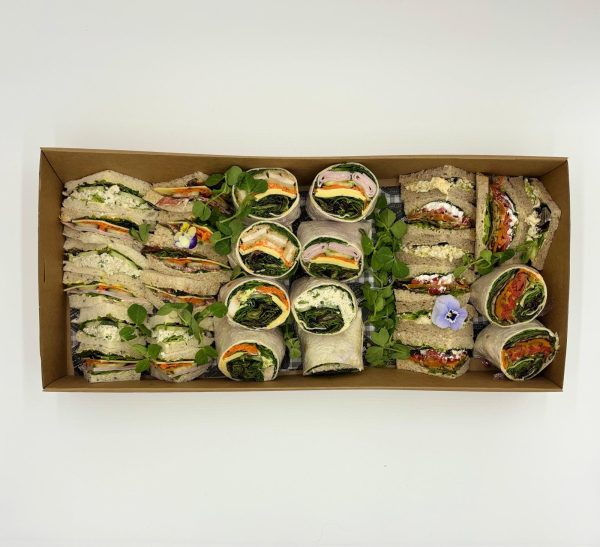 Sandwich Mix Platter