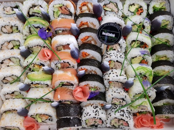 Sushi Platter