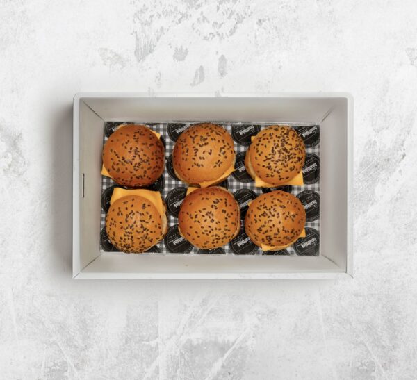 Brioche Sliders