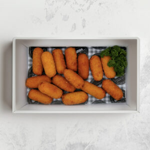 The Healthlink Crew Gourmet Croquettes