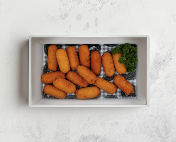 The Healthlink Crew Gourmet Croquettes